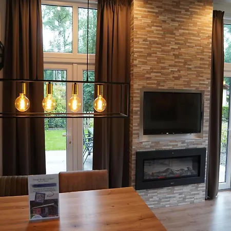 Nature-connected Modern Stay, Cleaning Included Хундерло