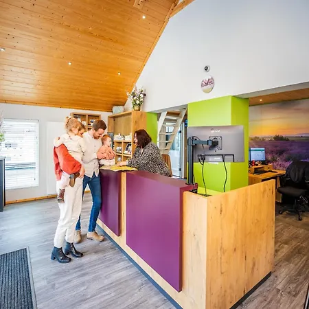 Дом отдыха Nature-connected Modern Stay, Cleaning Included